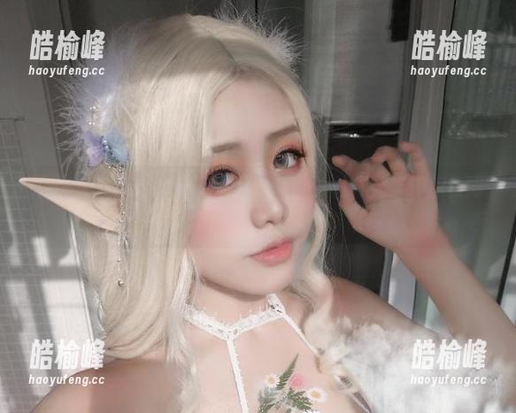 芊川一笑MNK 私房里的恶魔姐姐:芊川一笑MNK让你欲罢不能的图包!