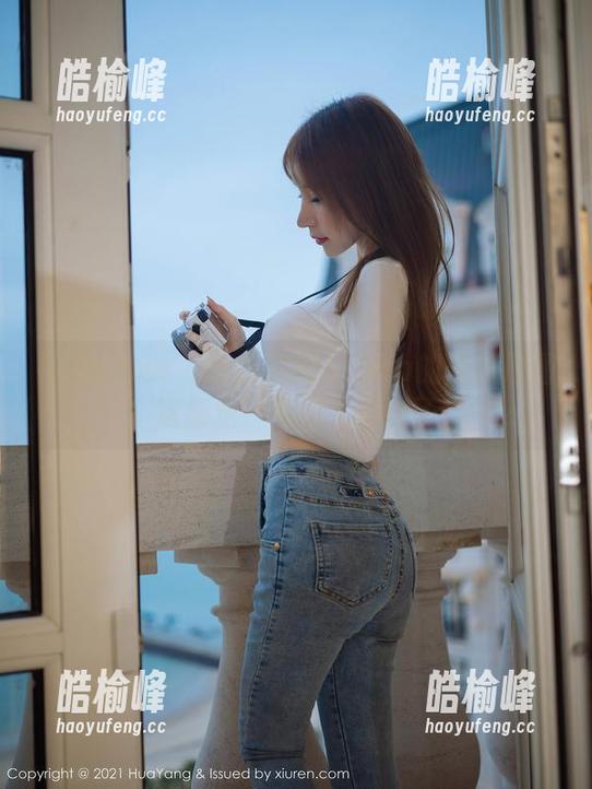花漾show - 分享易阳Silvia的眼镜原图：这感觉…真是太好奇了！