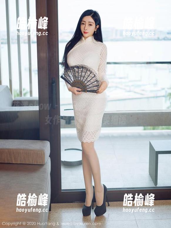 花漾show-白茹雪Abby 花漾show - 不只是雪,白茹雪Abby少女作品合集的温柔细语