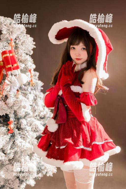 花铃Hana 花铃Hana的漆皮修女心机:见过这样的作品集资源吗?