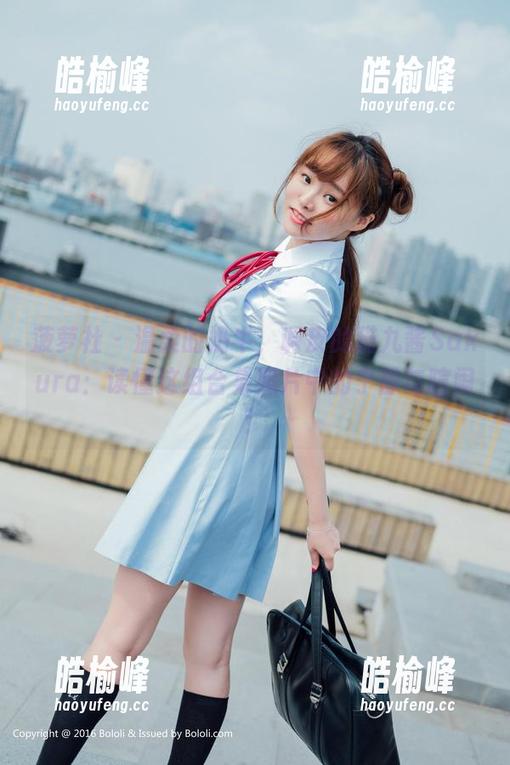 菠萝社-猫九酱Sakura 菠萝社 - 温柔的奶牛,调皮的猫九酱Sakura:读懂这组合集照片中的宁静与喧闹!