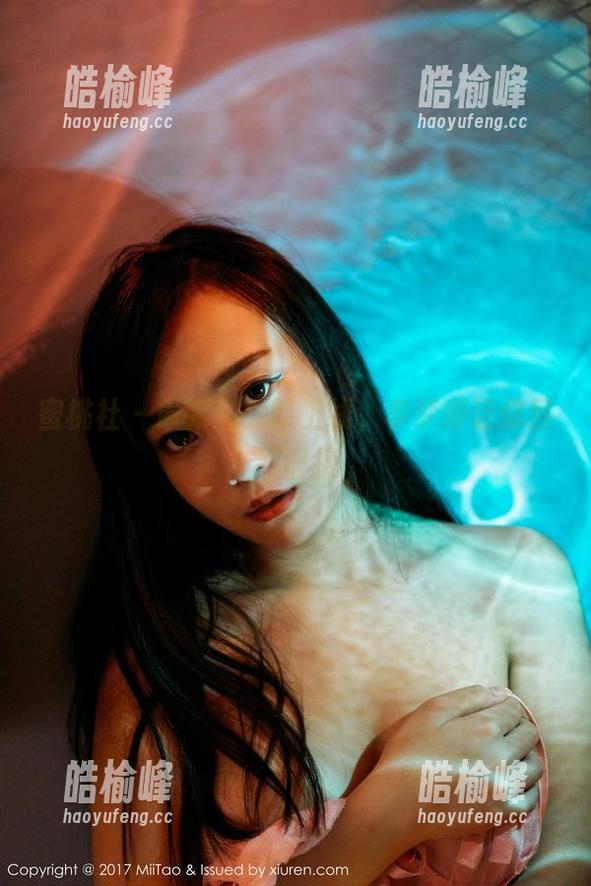 蜜桃社-李梦婷 蜜桃社 - 最新兔女郎上线,李梦婷让你目不暇接