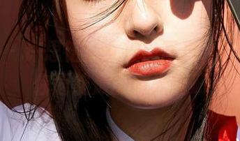 蜜桃社 - 许思铭:女神、写真,还有因为你而绽放的微光图册