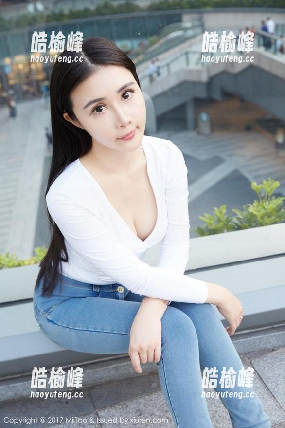 蜜桃社 - 铃木的泳装美图：这波操作不得不服，连潮流都想跳水！