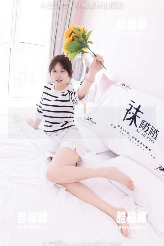 袜啵啵-甜甜圈 袜啵啵 - 甜甜圈的教室:完美写真下载,让你欲罢不能