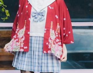 西瓜少女的长腿漫游图包，阳光下的影子舞蹈！