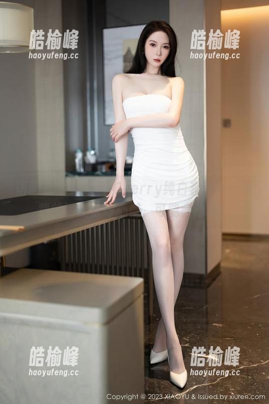 语画界-绯月樱-Cherry 语画界 - 绯月樱-Cherry纯白套图——下载前请准备好心脏,可能会心动!