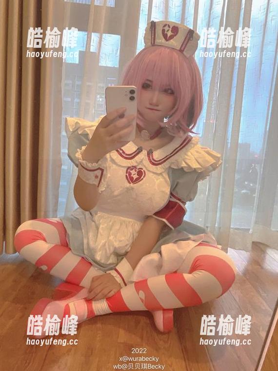 贝贝琪Becky 贝贝琪Becky的牛仔裤写真合集:每一张都是我想往的生活!