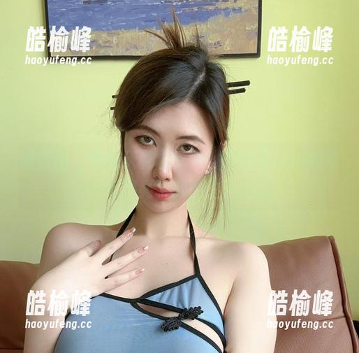 微密圈 - 学院天花板？不，是醇子小姨的写真照亮了我的生活！