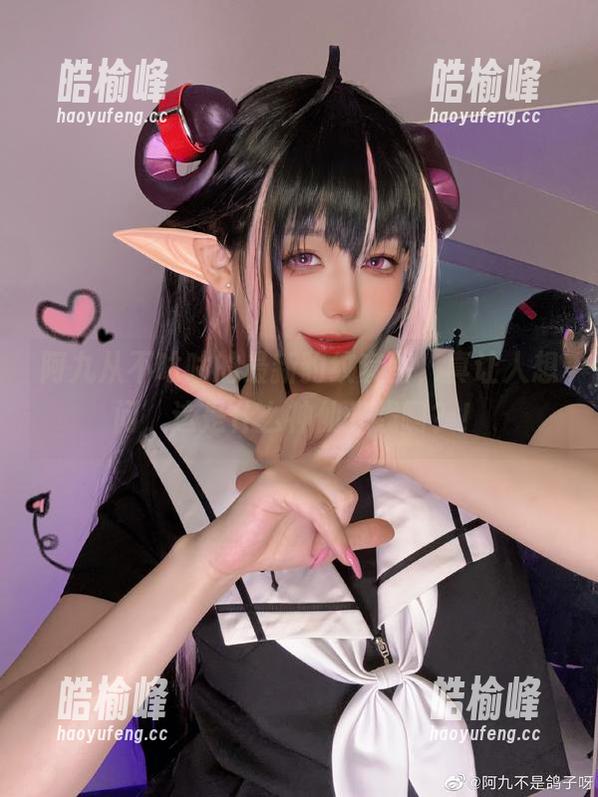 阿九从不咕咕 阿九从不咕咕的最新豹纹套图,真让人想问,这是什么神仙光线啊?!