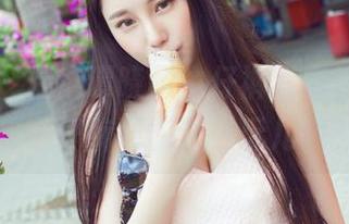 青豆客 - 精选谭晓彤牛仔裤写真，谁会想到牛仔裤还能这么玩儿呢？