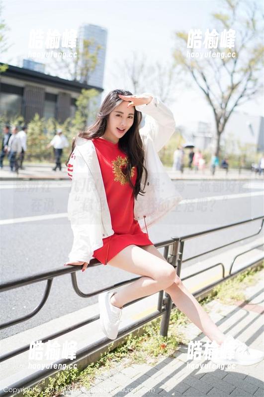 魅妍社-九儿 魅妍社 - 九儿JK美图合集:每一张都好像在说,“你也想要这样的生活吧?”