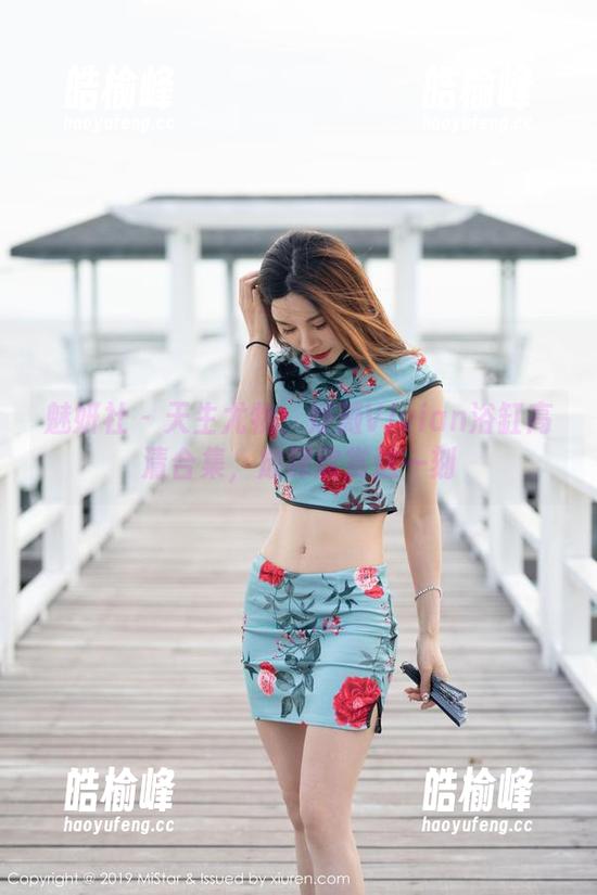 魅妍社-妤薇Vivian 魅妍社 - 天生尤物:妤薇Vivian浴缸高清合集,放肆欣赏这一刻