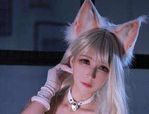 被黑白御猫的赫敏征服，高清美图绝对值得点赞！