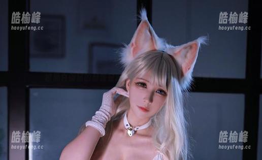 被黑白御猫的赫敏征服，高清美图绝对值得点赞！